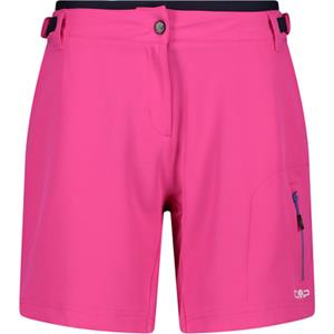 CMP Dames Free Bermuda Mesh korte fietsbroek