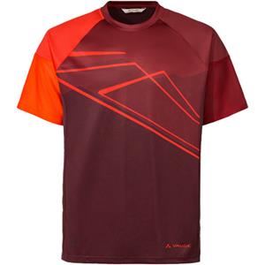 VAUDE T-Shirt Men's Moab T-Shirt VI (1-tlg) Grüner Knopf
