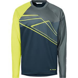 Vaude Heren Moab VI LS fietsshirt