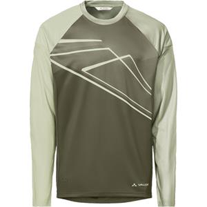 Vaude Heren Moab VI LS fietsshirt