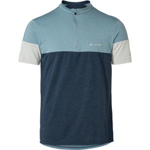 VAUDE T-Shirt Men's Altissimo Shirt II (1-tlg) Grüner Knopf