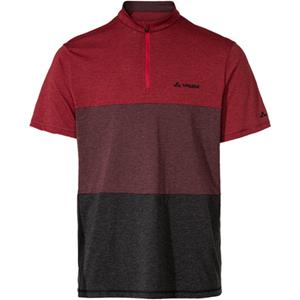 VAUDE T-Shirt Men's Qimsa Shirt (1-tlg) Grüner Knopf