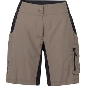 VAUDE Damesfietsshorts Qimsa Shorty damesbikeshorts