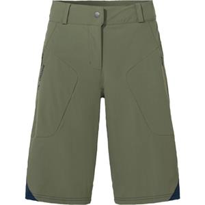 Vaude Dames Altissimo II short