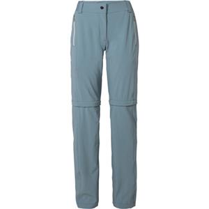 Vaude Dames Farley Stretch Zo T-Zip II Broek