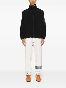 Adidas New Classic recycled polyester track pants - Beige
