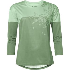 Vaude Dames Moab V LS fietsshirt