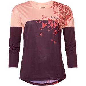 Vaude Dames Moab V LS fietsshirt