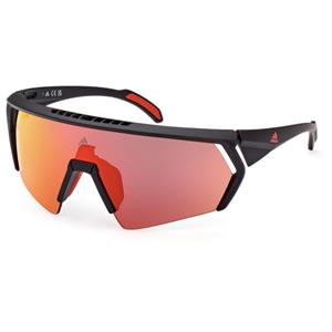 Adidas Eyewear  SP0063 Mirror Cat. 3 - Fietsbril meerkleurig