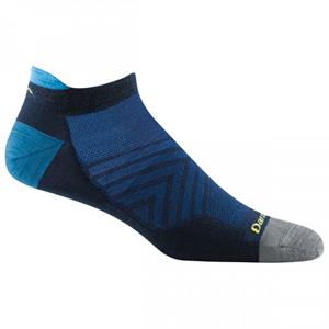 Darn Tough  Run No Show Tab Ultra-Lightweight - Hardloopsokken, blauw