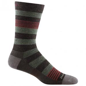Darn Tough  Oxford Crew Lightweight - Multifunctionele sokken, zwart