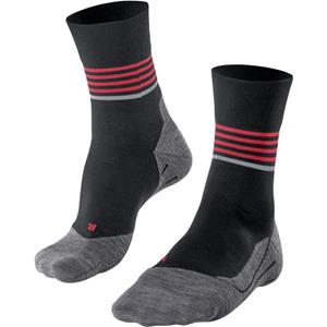 FALKE RU4 Quarter Laufsocken Herren 3008 - black