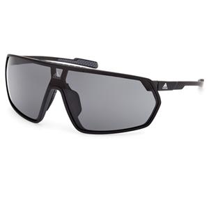 Adidas Eyewear  SP0088 Cat. 3 - Fietsbril grijs