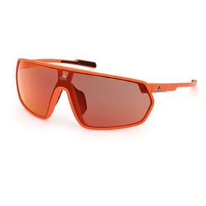 Adidas Eyewear  SP0089 Mirror Cat. 3 - Fietsbril meerkleurig