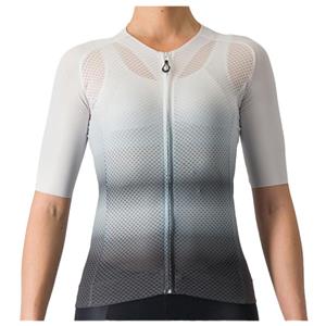 Castelli  Women's Climber's 4.0 Jersey - Fietsshirt, grijs