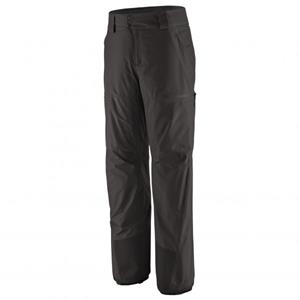 Patagonia  Powder Town Pants - Skibroek, zwart/grijs