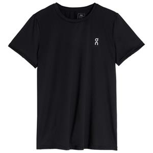 On  Women's Core-T - Sportshirt, zwart