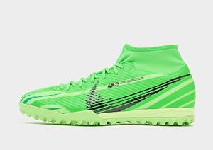 Nike Superfly 9 Academy Mercurial Dream Speed high-top voetbalschoenen (turf) - Green Strike/Stadium Green/Black- Heren
