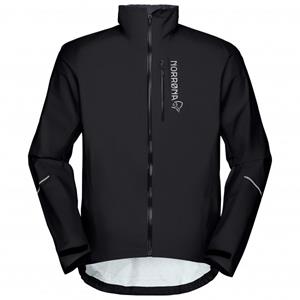 Norrøna  Fjørå Dri1 Jacket - Fietsjack, zwart