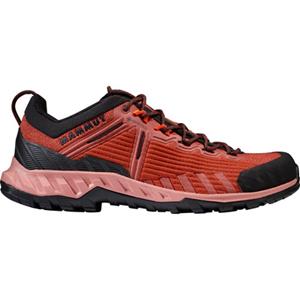 Mammut Dames Alnasca Knit III Low GTX Schoenen