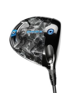 Callaway Paradym Ai Smoke Max Tensei 65