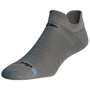 Drymax  Hyper Thin Running Mini Crew - Hardloopsokken, dark gray