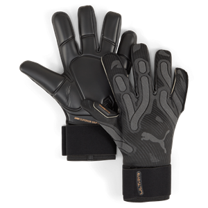 Puma Ultra Ultimate Hybrid Black Copper - Keepershandschoenen - Maat 7