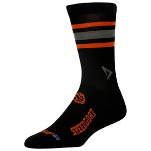 Drymax  Lite Trail Running Crew - SPEEDGOAT - Hardloopsokken, zwart