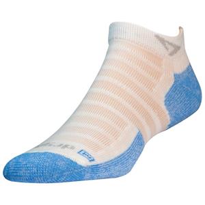 Drymax  Extra Protection Hot Weather Running Mini Crew - Hardloopsokken, beige