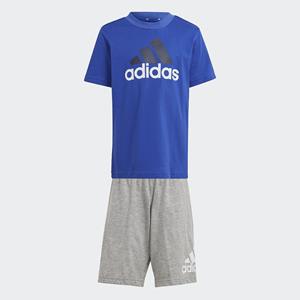 Kinder-T-shirt adidas Little Essentials Logo