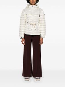 Moncler Grenoble Eibing quilted performance jacket - Wit