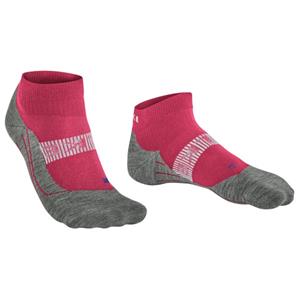 Falke  Women's RU4 Endurance Cool Short - Hardloopsokken, roze