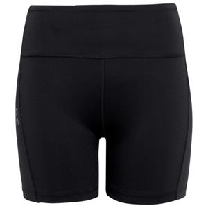 On  Women's Performance Short Tights - Hardloopshort, zwart