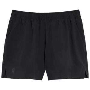 On  Women's Focus Shorts - Hardloopshort, zwart