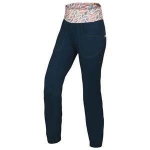 Ocun  Women's Sansa Pants - Klimbroek, blauw