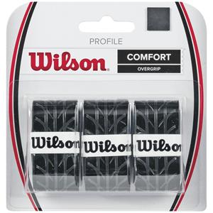 Wilson Profile Overgrip Verpakking 3 Stuks