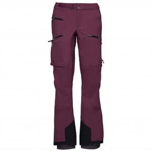 Black Diamond  Women's Recon LT Pants - Skibroek, purper