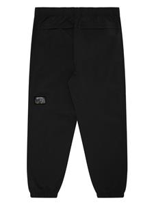 AAPE BY *A BATHING APE logo-print track pants - Zwart