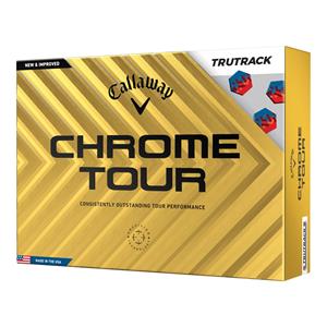 Callaway Chrome Tour Tru Track