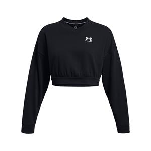 Under Armour Rival Terry Oversized Crop