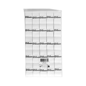 Wilson Pro Overgrip Verpakking 50 Stuks