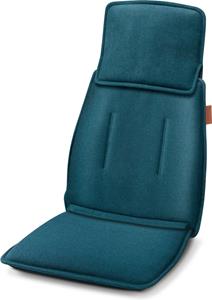 Beurer MG 330 petrol blue Massagesitzauflage 36W Petrolblau
