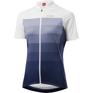 Löffler Dames Rainbow Bike Jersey