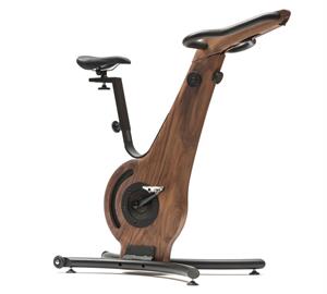 Nohrd Bike V2 - Hometrainer - Walnoot