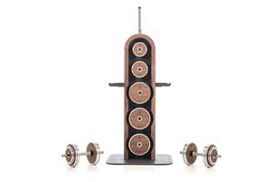 Nohrd Weight Plate Tower - Opbergsysteem - Club
