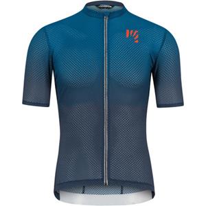 Karpos Heren Val Viola Fietsshirt