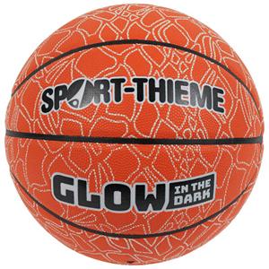 Sport-Thieme Basketbal 'Glow in the Dark', Bruin