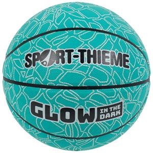 Sport-Thieme Basketbal 'Glow in the Dark', Groen