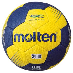 Molten Handball "HF3400-YN", Gr&ouml;&szlig;e 0