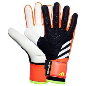 Adidas Keepershandschoenen Predator Competition Solar Energy - Zwart/Rood/Geel